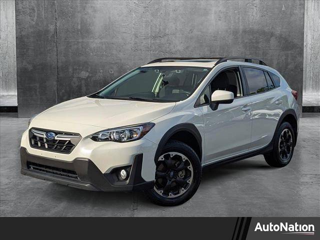 2021 Subaru Crosstrek Premium — SUV — 23,578 mi — Savannah, GA
