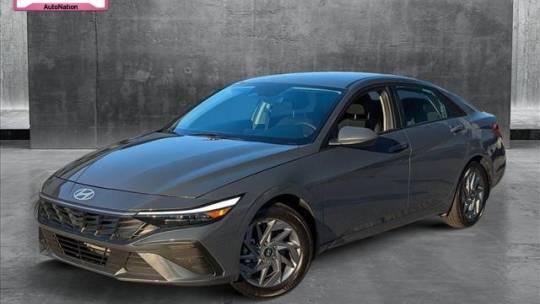 2024 Hyundai Elantra SEL — Sedan — 5,454 mi — Savannah, GA