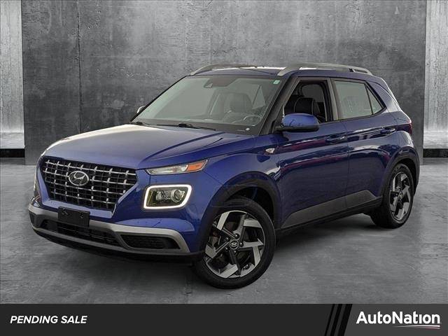2022 Hyundai Venue Limited — SUV — 26,454 mi — Savannah, GA