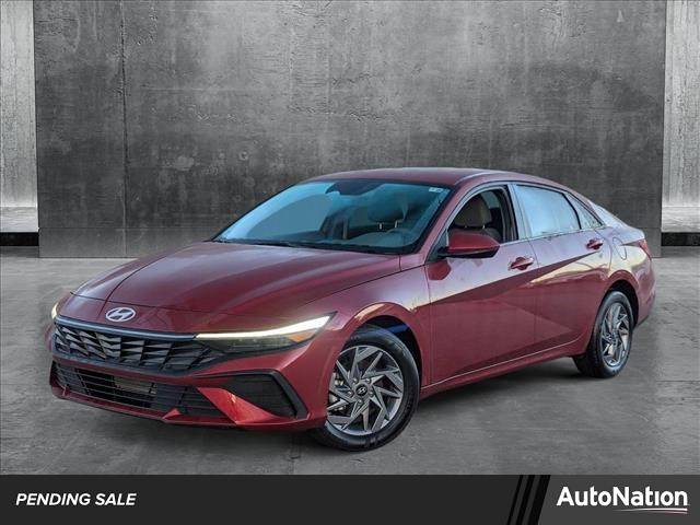 2024 Hyundai Elantra SEL — Sedan — 4,899 mi — Savannah, GA