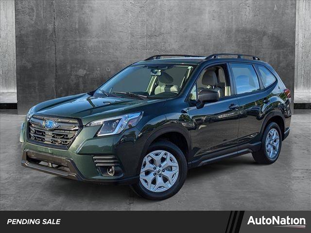 2022 Subaru Forester Base — SUV — 24,392 mi — Savannah, GA