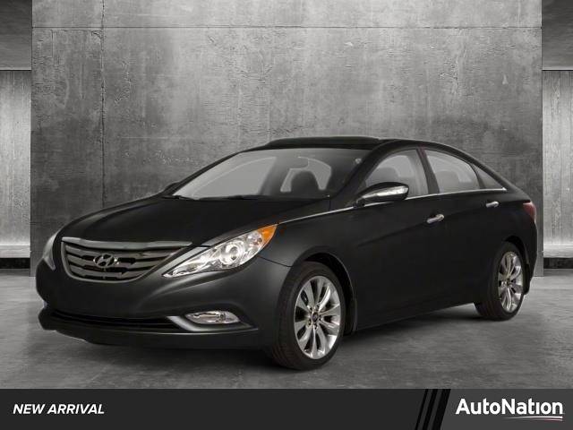 2012 Hyundai Sonata Limited — Sedan — 203,100 mi — Savannah, GA