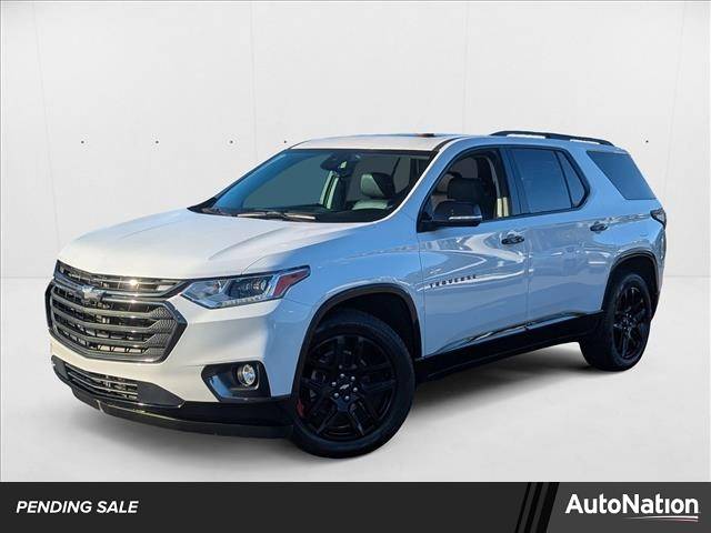 2019 Chevrolet Traverse Premier — SUV — 68,802 mi — Savannah, GA