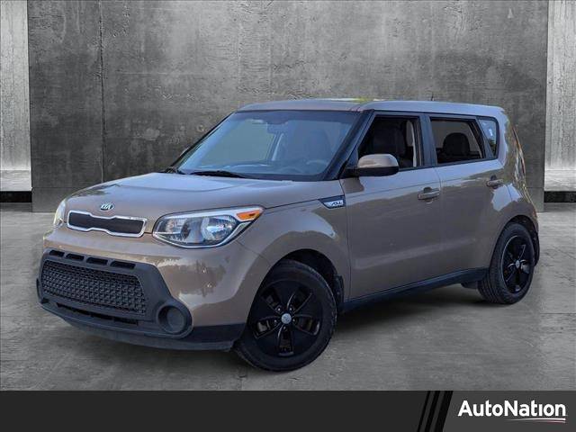 2016 Kia Soul Base — Hatchback — 142,599 mi — Savannah, GA