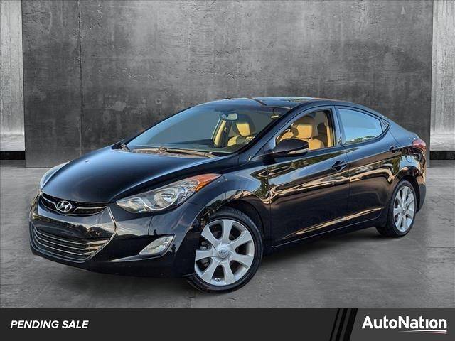 2013 Hyundai Elantra Limited — Sedan — 119,245 mi — Savannah, GA