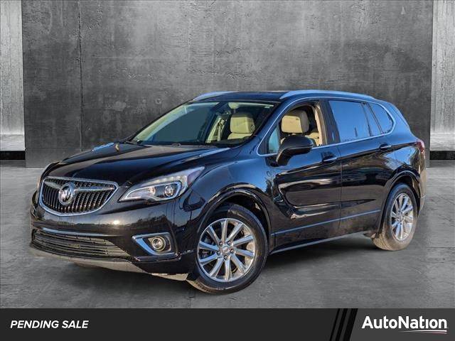 2020 Buick Envision Essence — SUV — 73,063 mi — Savannah, GA