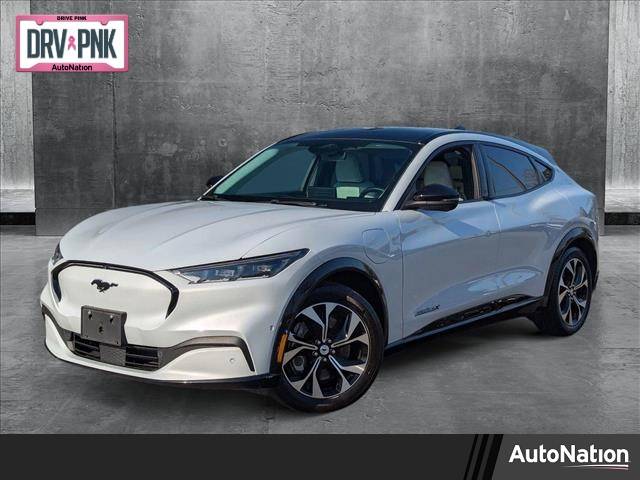 2021 Ford Mustang Mach-E Premium — SUV — 50,258 mi — Savannah, GA