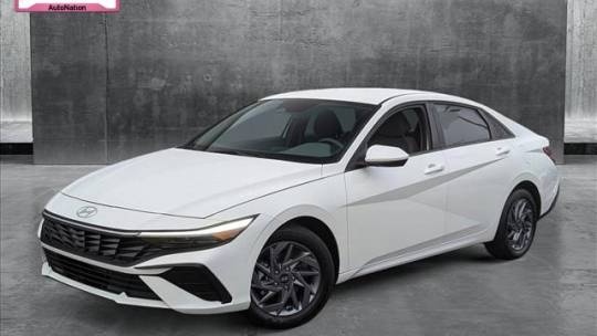 2024 Hyundai Elantra SEL — Sedan — 8,234 mi — Savannah, GA