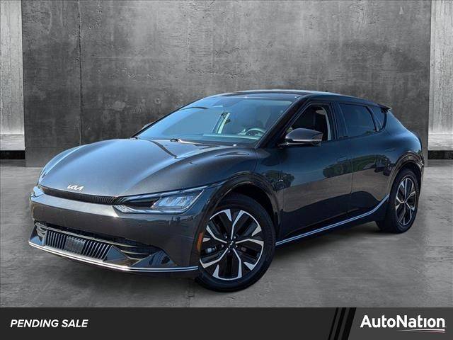 2023 Kia EV6 Wind — SUV — 30,770 mi — Savannah, GA