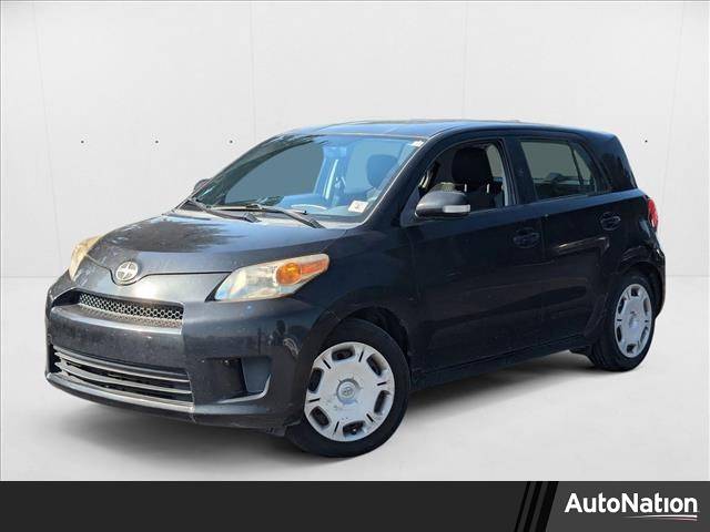 2012 Scion xD Base — Hatchback — 93,733 mi — Savannah, GA