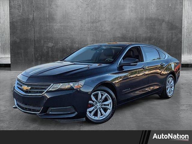 2016 Chevrolet Impala LT — Sedan — 121,600 mi — Savannah, GA