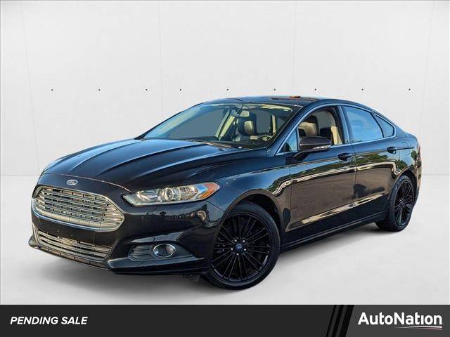 2014 Ford Fusion SE — Sedan — 93,000 mi — Savannah, GA