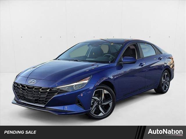 2023 Hyundai Elantra SEL — Sedan — 23,790 mi — Savannah, GA