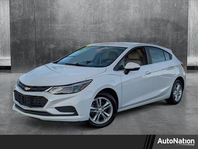2018 Chevrolet Cruze LT — Hatchback — 133,087 mi — Savannah, GA