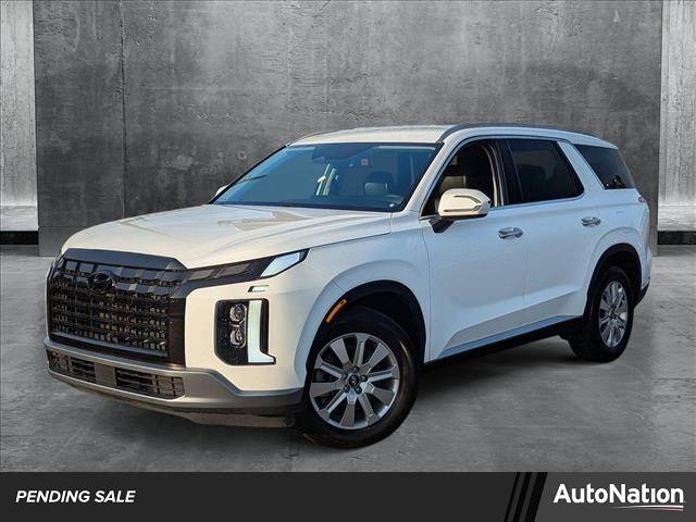 2023 Hyundai Palisade SEL — SUV — 35,641 mi — Savannah, GA