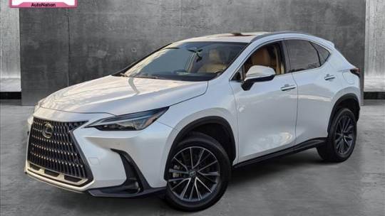 2022 Lexus NX NX 350 Premium — SUV — 60,592 mi — Savannah, GA