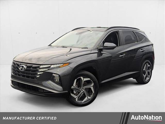 2023 Hyundai Tucson SEL — SUV — 37,772 mi — Savannah, GA