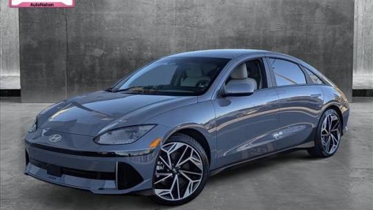 2023 Hyundai IONIQ 6 SEL — Sedan — 7,828 mi — Savannah, GA