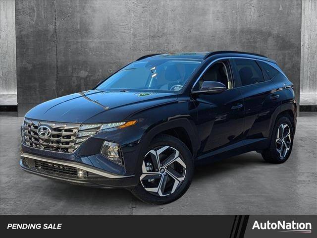 2024 Hyundai Tucson Hybrid SEL Convenience — SUV — 17,675 mi — Savannah, GA