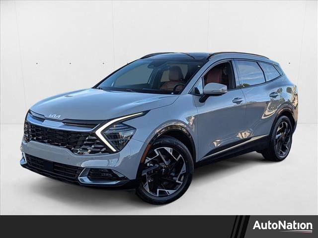 2023 Kia Sportage SX-Prestige — SUV — 30,844 mi — Savannah, GA