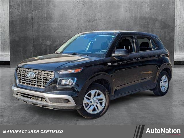 2024 Hyundai Venue SE — SUV — 11,060 mi — Savannah, GA