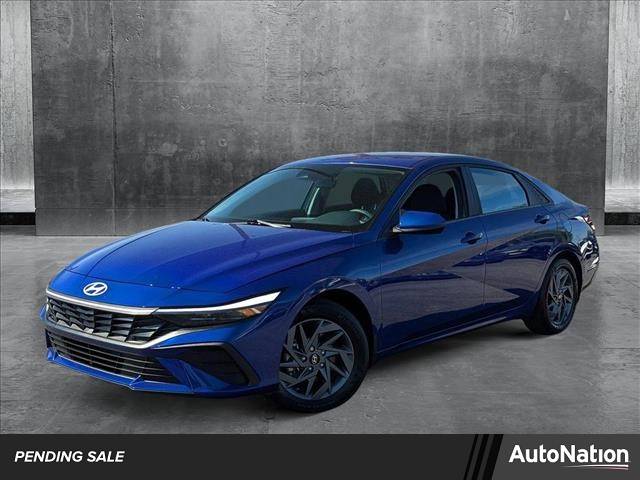 2024 Hyundai Elantra SEL — Sedan — 6,392 mi — Savannah, GA
