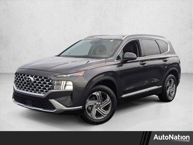 2021 Hyundai Santa Fe SEL — SUV — 86,442 mi — Savannah, GA