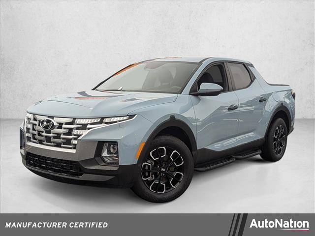 2023 Hyundai Santa Cruz SEL — Pickup Truck — 45,675 mi — Savannah, GA