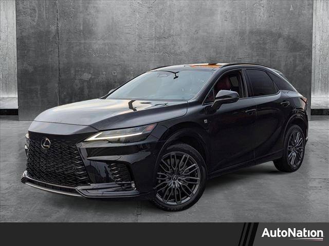 Used Lexus RX 500h F SPORT Performance for Sale Near Me
