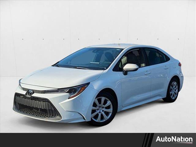 2020 Toyota Corolla LE — Sedan — 73,994 mi — Savannah, GA