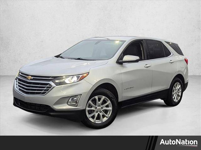 2019 Chevrolet Equinox LT — SUV — 128,946 mi — Savannah, GA