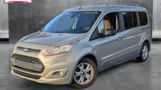 2016 Ford Transit Connect Wagon XLT — Passenger Van — 158,818 mi — Savannah, GA