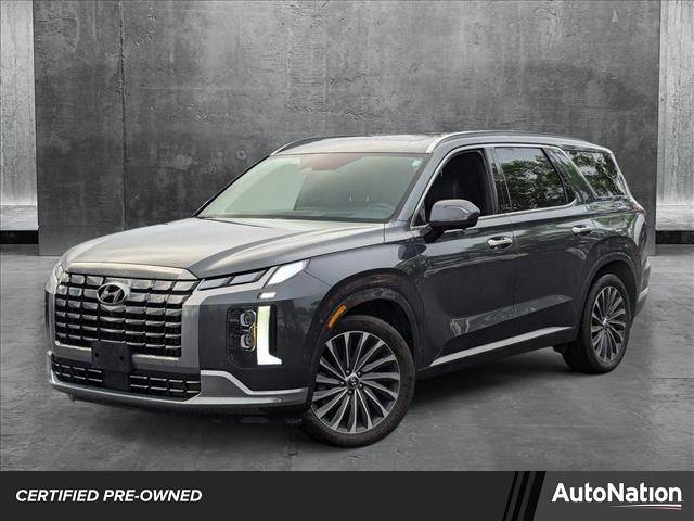2023 Hyundai Palisade Calligraphy — SUV — 29,940 mi — Savannah, GA