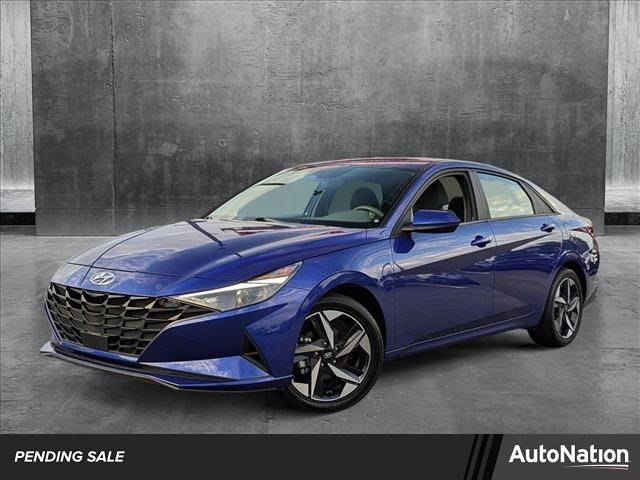 2023 Hyundai Elantra SEL — Sedan — 20,758 mi — Savannah, GA