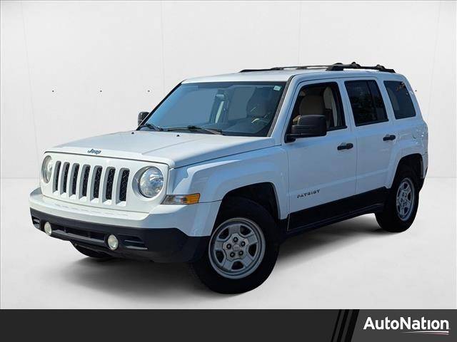 2014 Jeep Patriot Sport — SUV — 89,470 mi — Savannah, GA