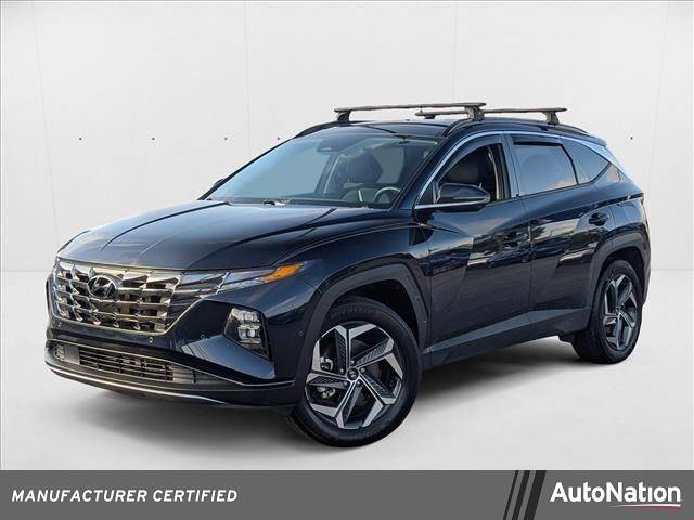 2024 Hyundai Tucson Hybrid Limited — SUV — 16,823 mi — Savannah, GA