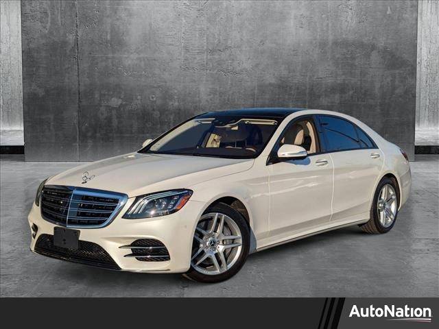 2020 Mercedes-Benz S-Class S 450 — Sedan — 24,895 mi — Savannah, GA