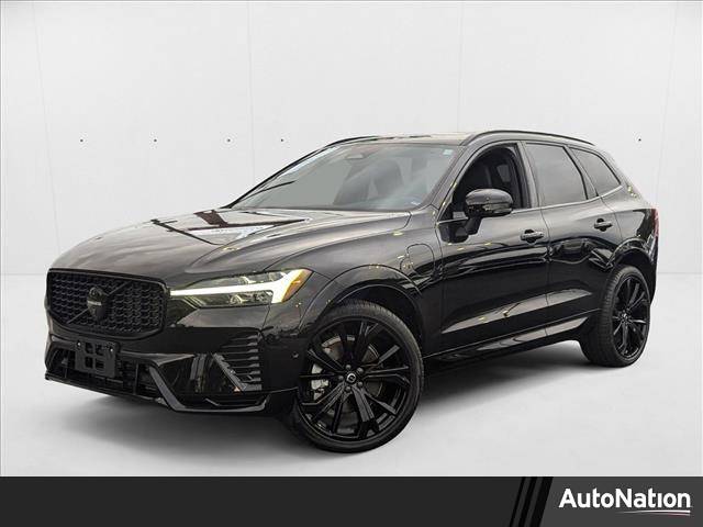 2024 Volvo XC60 Recharge Ultimate — SUV — 8,098 mi — Savannah, GA