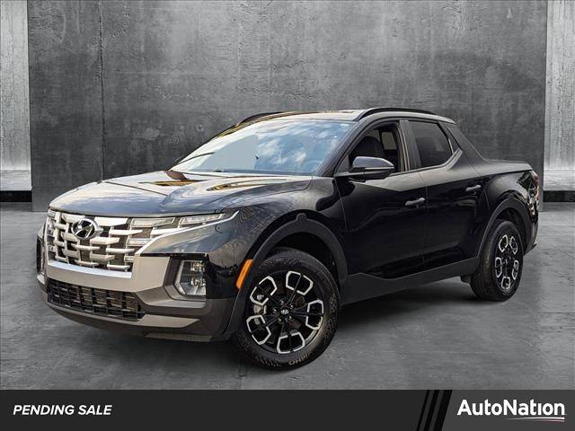 2024 Hyundai Santa Cruz SEL — Pickup Truck — 33,122 mi — Savannah, GA