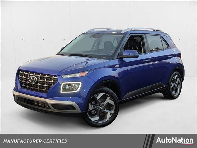 2024 Hyundai Venue Limited — SUV — 5,028 mi — Savannah, GA
