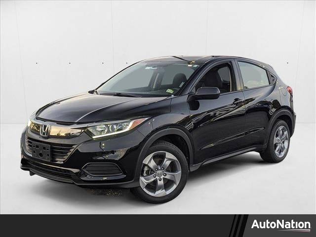 2022 Honda HR-V LX — SUV — 45,510 mi — Savannah, GA
