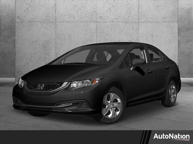 2015 Honda Civic LX — Sedan — 148,477 mi — Savannah, GA