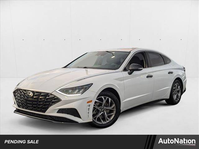2021 Hyundai Sonata SEL — Sedan — 90,357 mi — Savannah, GA