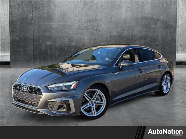 2022 Audi A5 Prestige — Hatchback — 17,589 mi — Savannah, GA