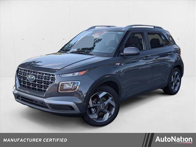 2024 Hyundai Venue SEL — SUV — 8,604 mi — Savannah, GA