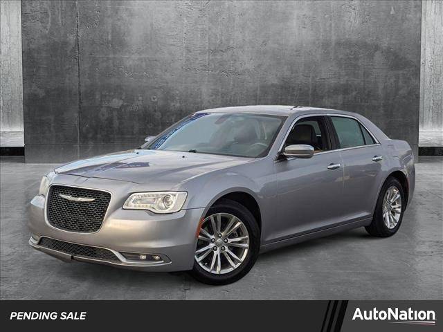 2016 Chrysler 300 C — Sedan — 166,892 mi — Savannah, GA