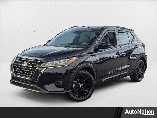 2024 Nissan Kicks SR — SUV — 27,340 mi — Savannah, GA