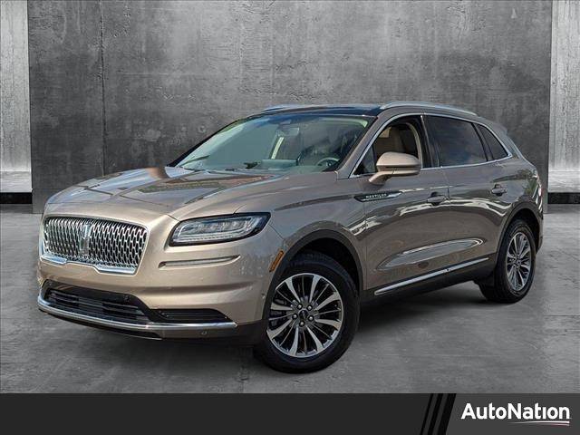 2021 Lincoln Nautilus Reserve — SUV — 37,610 mi — Savannah, GA