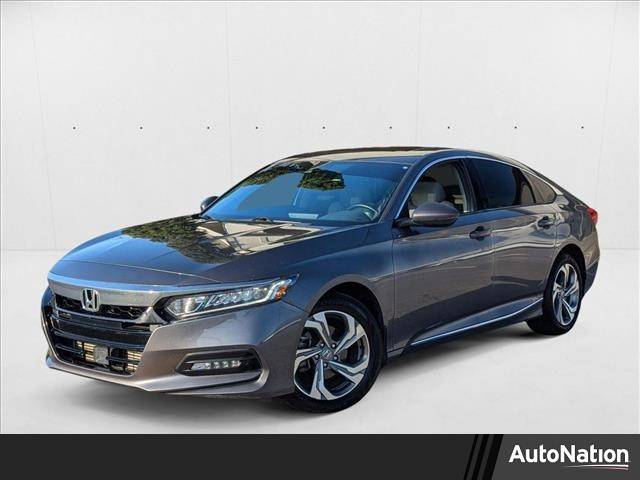 2019 Honda Accord EX-L — Sedan — 104,709 mi — Savannah, GA