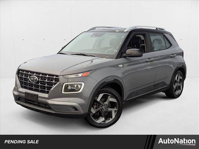 2022 Hyundai Venue Limited — SUV — 29,583 mi — Savannah, GA